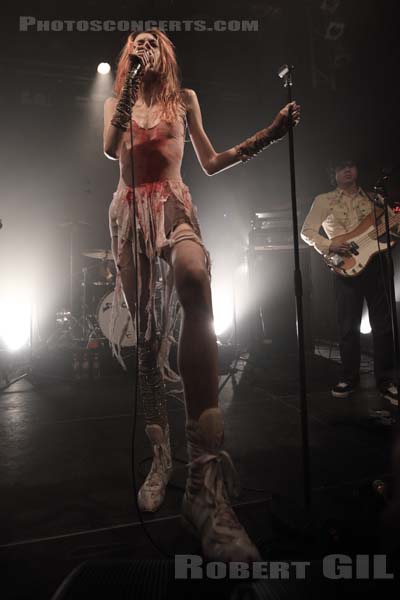 STARCRAWLER - 2019-11-20 - PARIS - Petit Bain - 